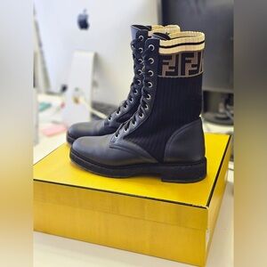 Fendi boots